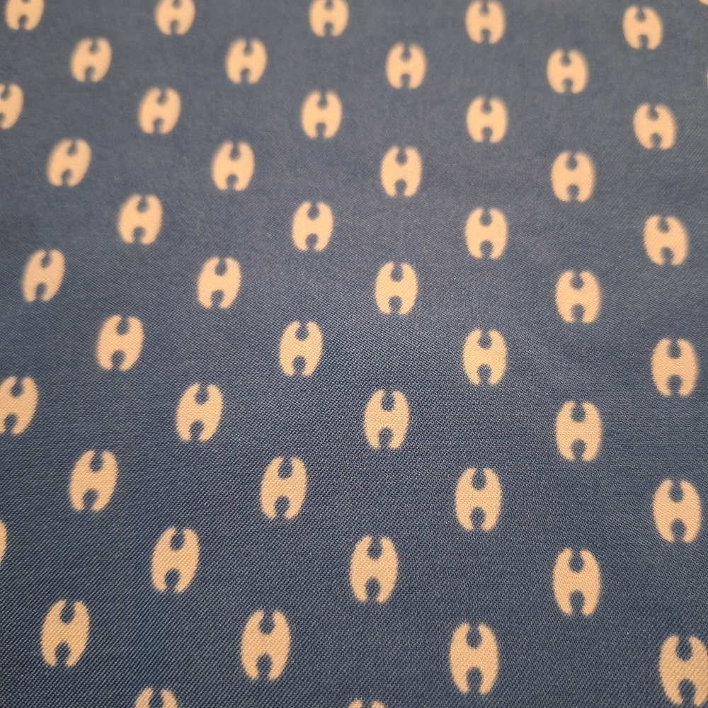 Halston logoed Robe - Picture 6 of 10